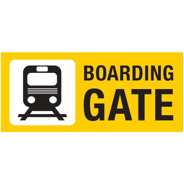 Boarding Gate