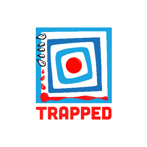 Trapped